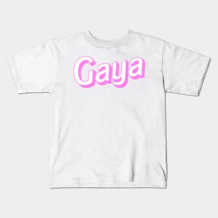 This Gaya Kids T-Shirt